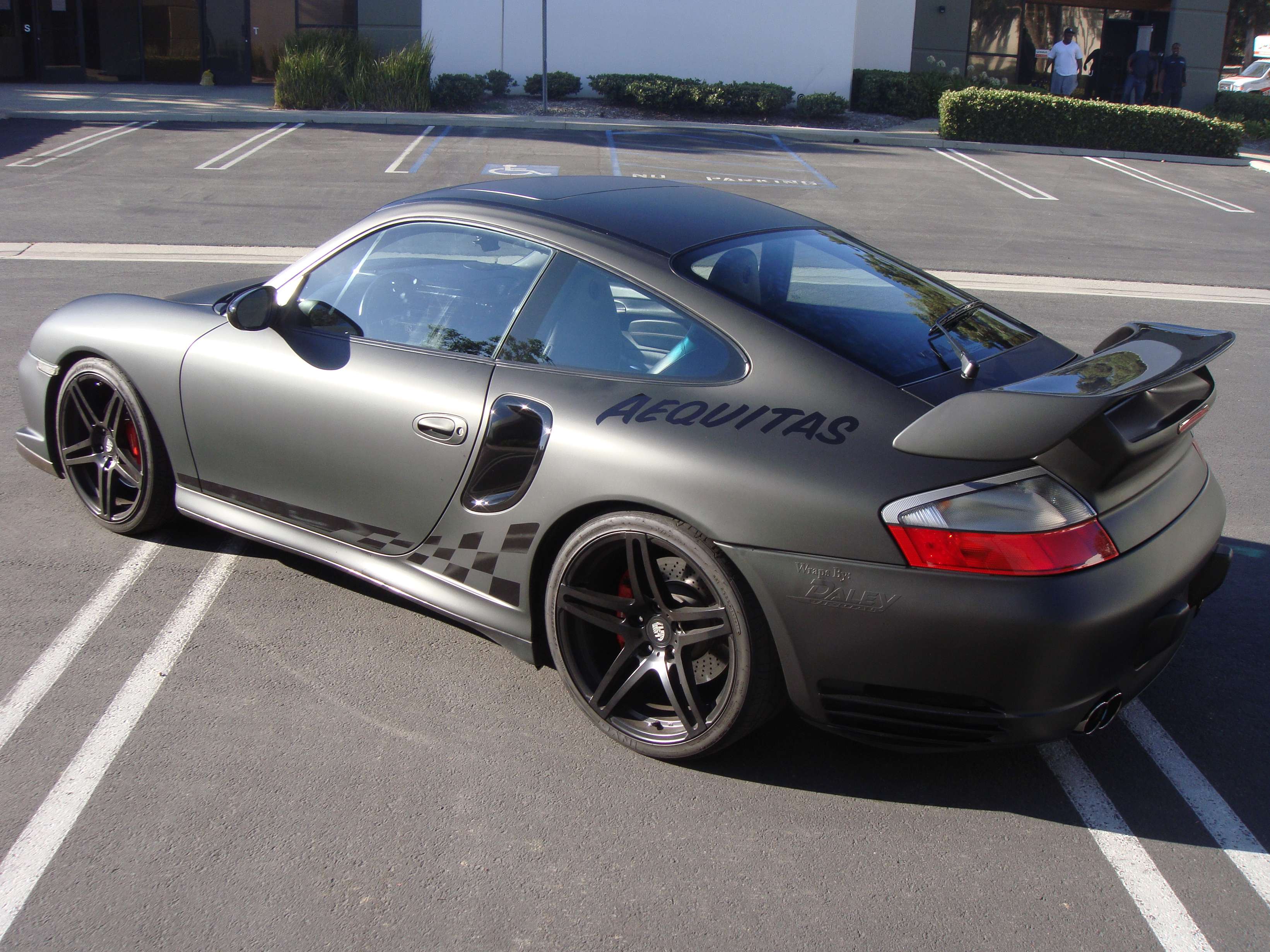 Porsche 996 #8980836