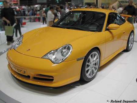Porsche 996 GT3 #7827855