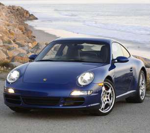 Porsche Carrera S #8342307