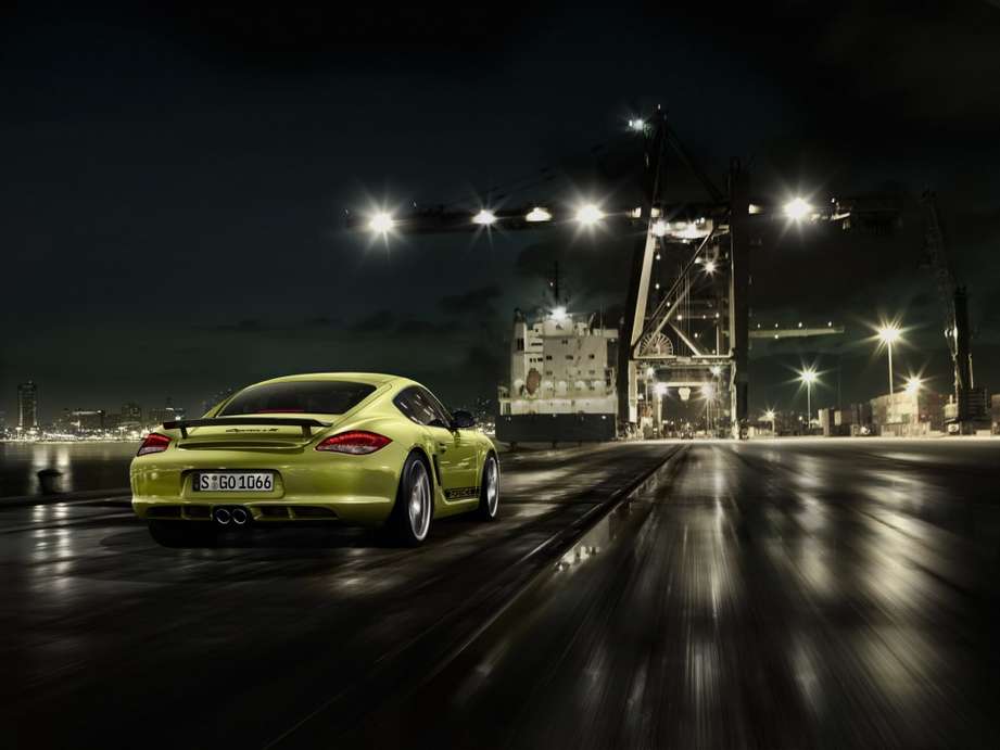 Porsche Cayman R #8601039