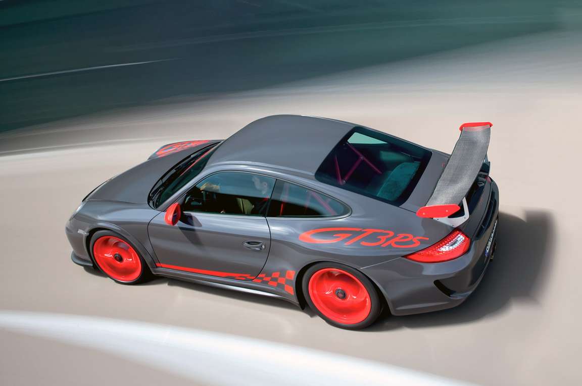 Porsche GT3 RS #8321532