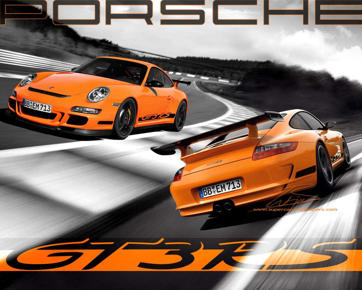 Porsche GT3 RS #7628059