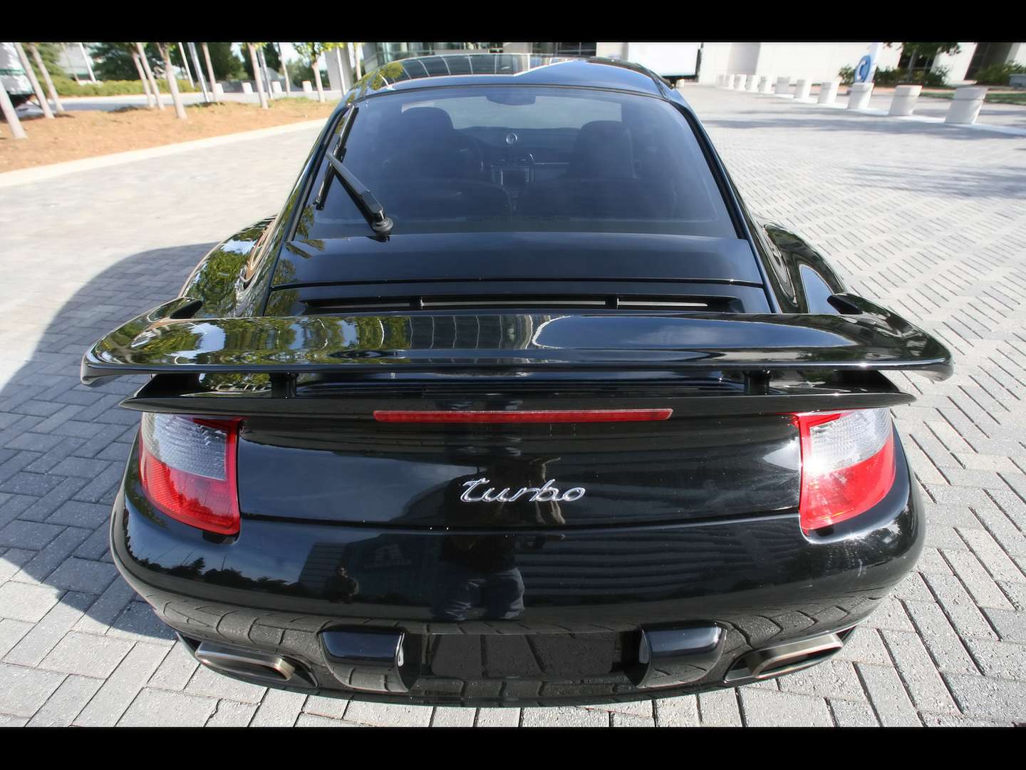 Porsche Turbo #8768207