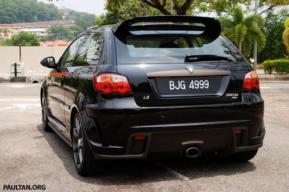 Proton Satria Neo #8389454