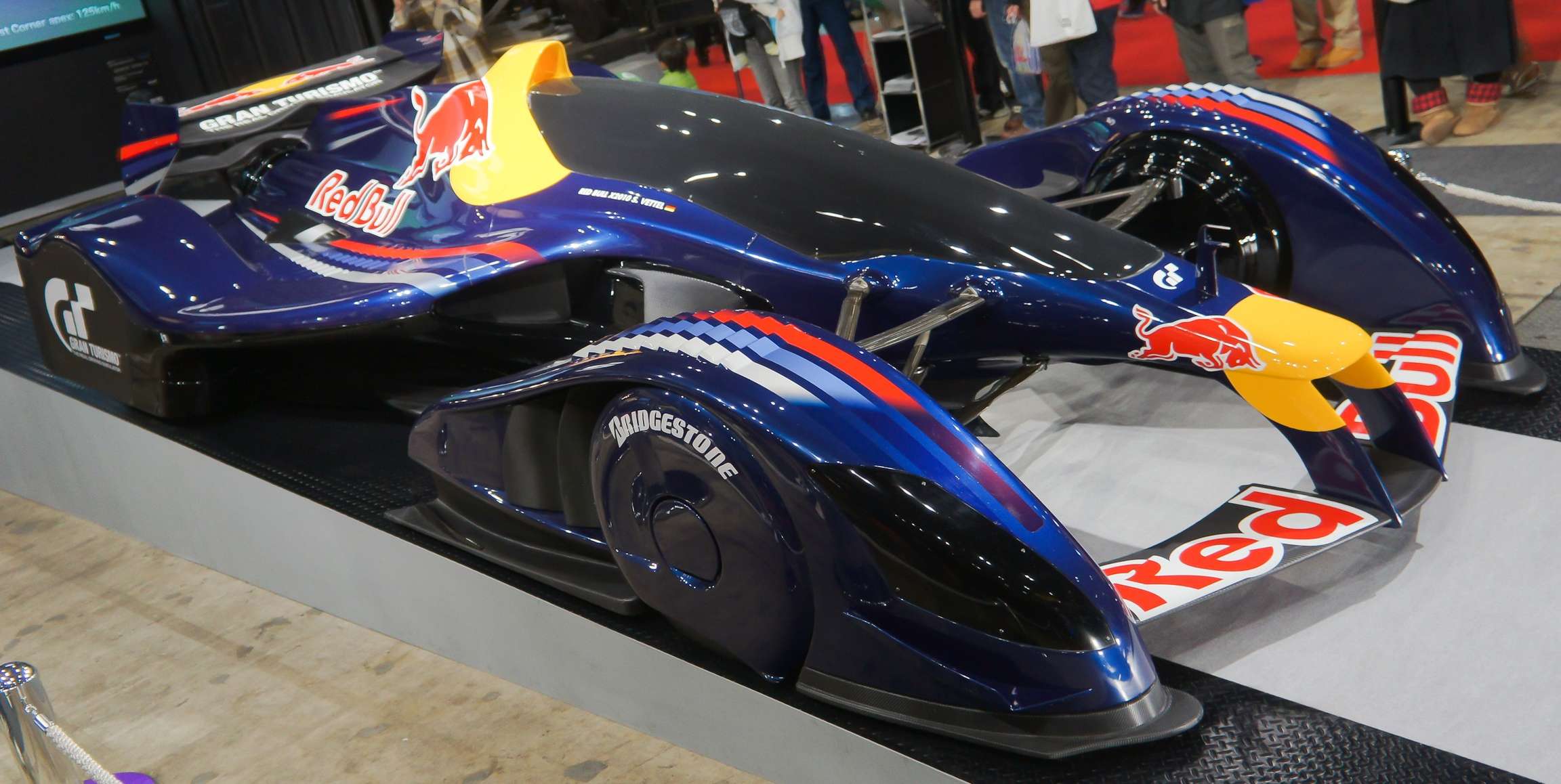 Red Bull X2010 #9123409