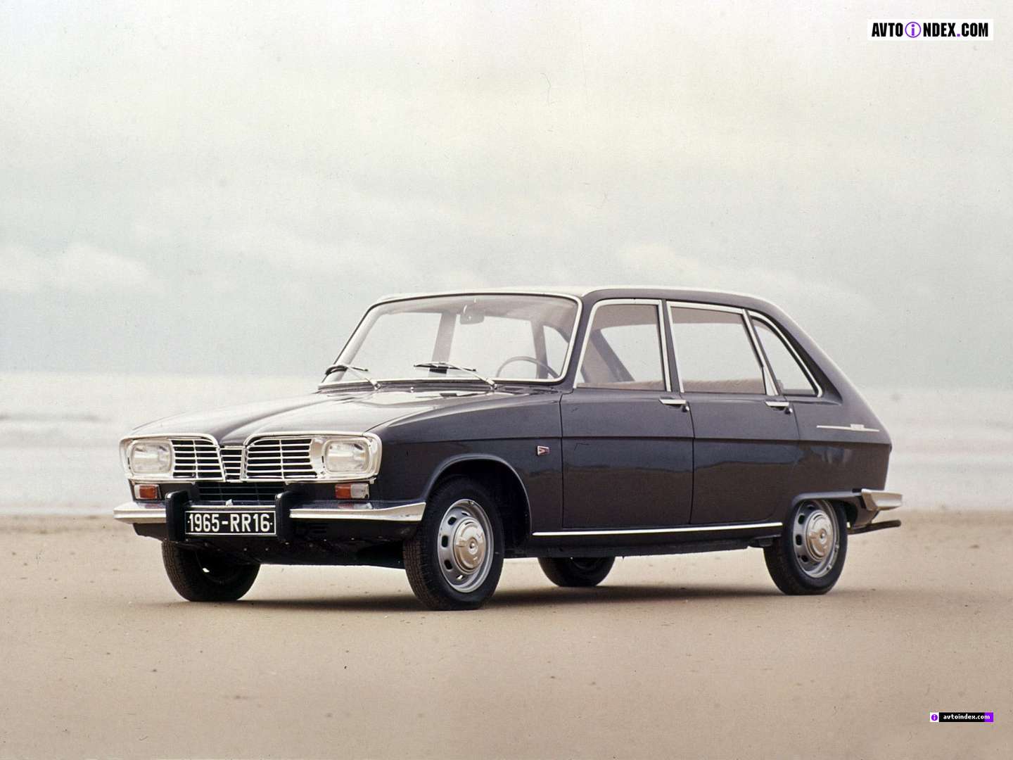Renault 16 #8445028