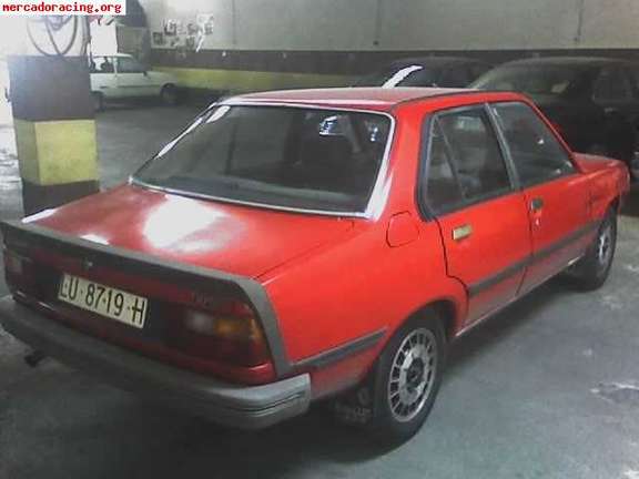 Renault 18 Turbo #9496019