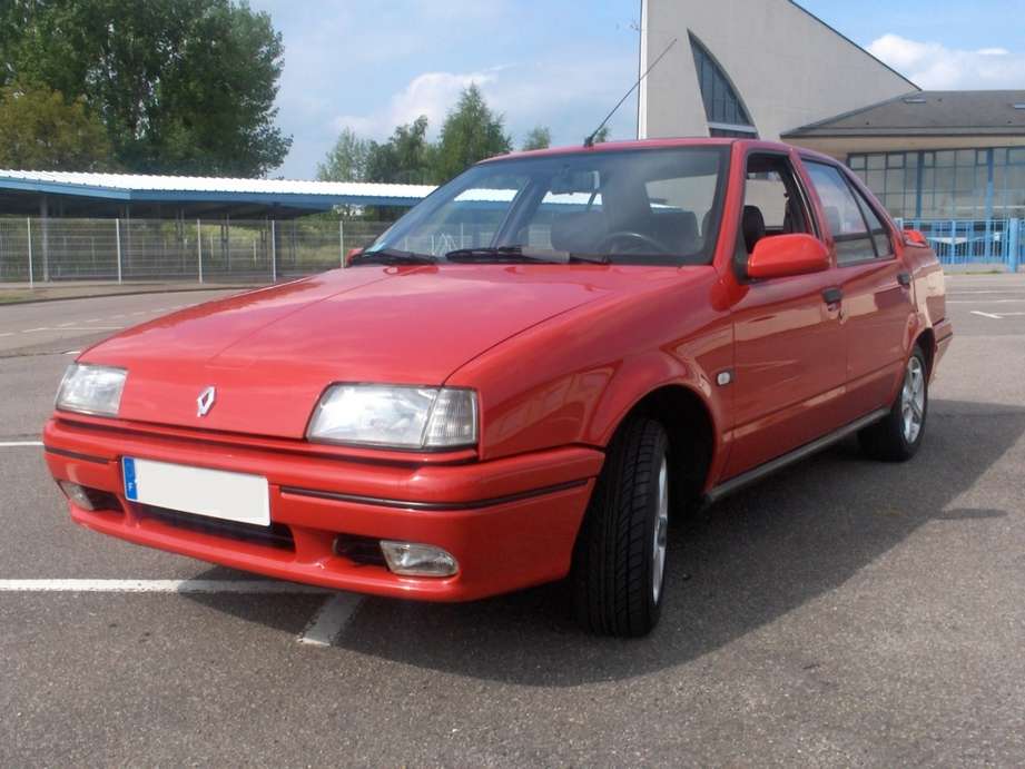 Renault 19 Chamade #7021193