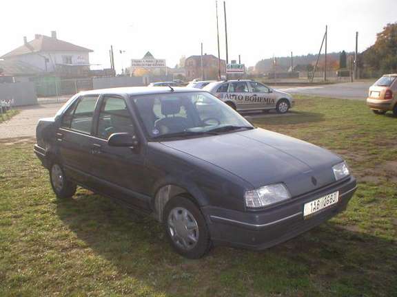 Renault 19 Chamade #8602911