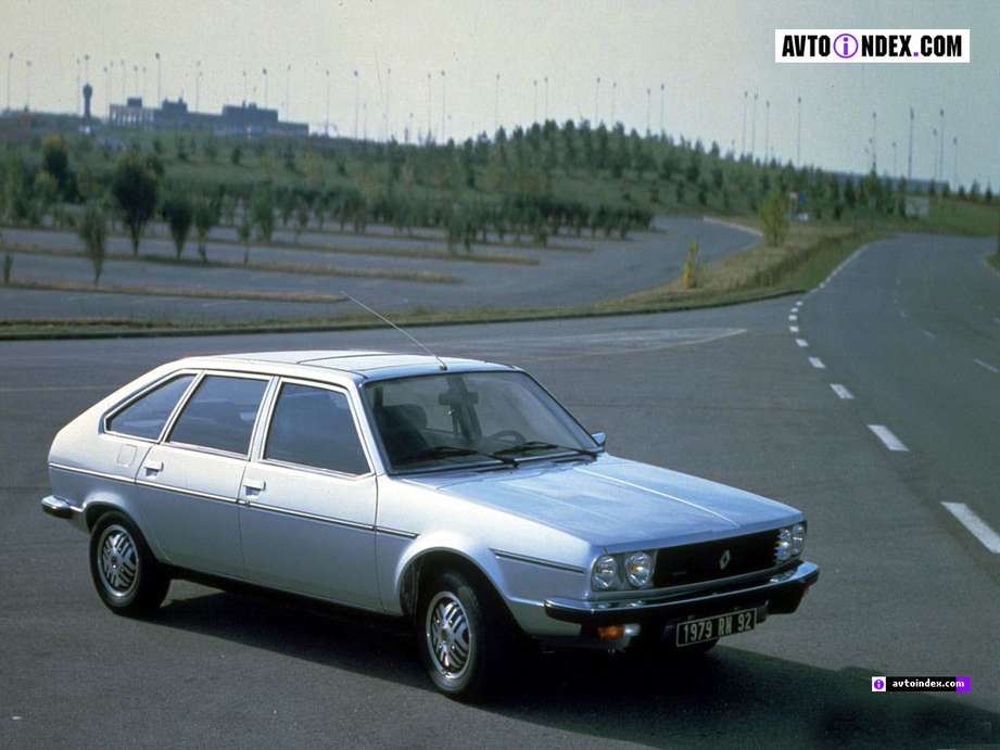 Renault 30 #7087677