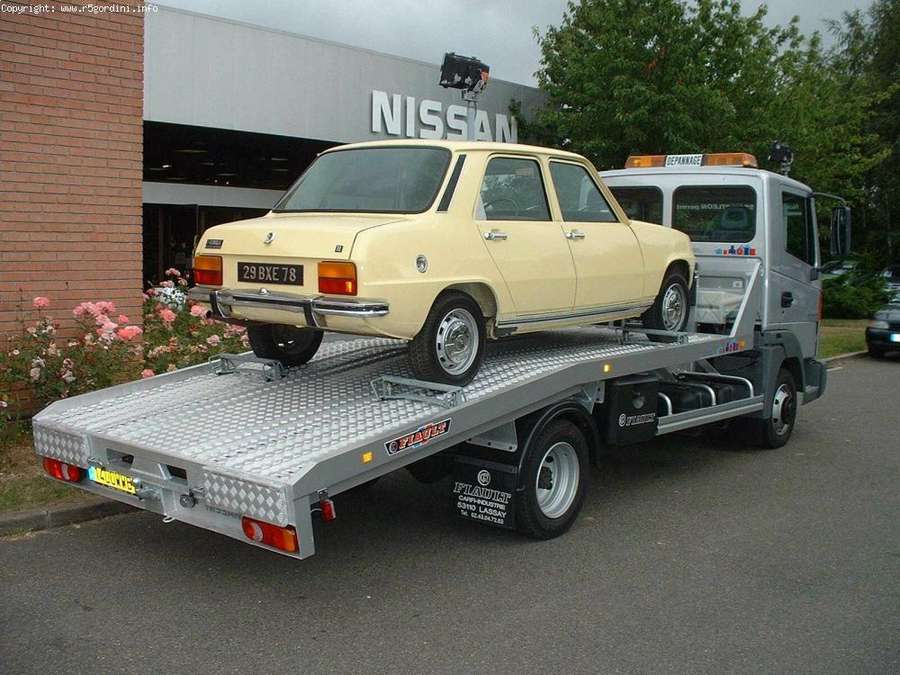 Renault 7 #8824016