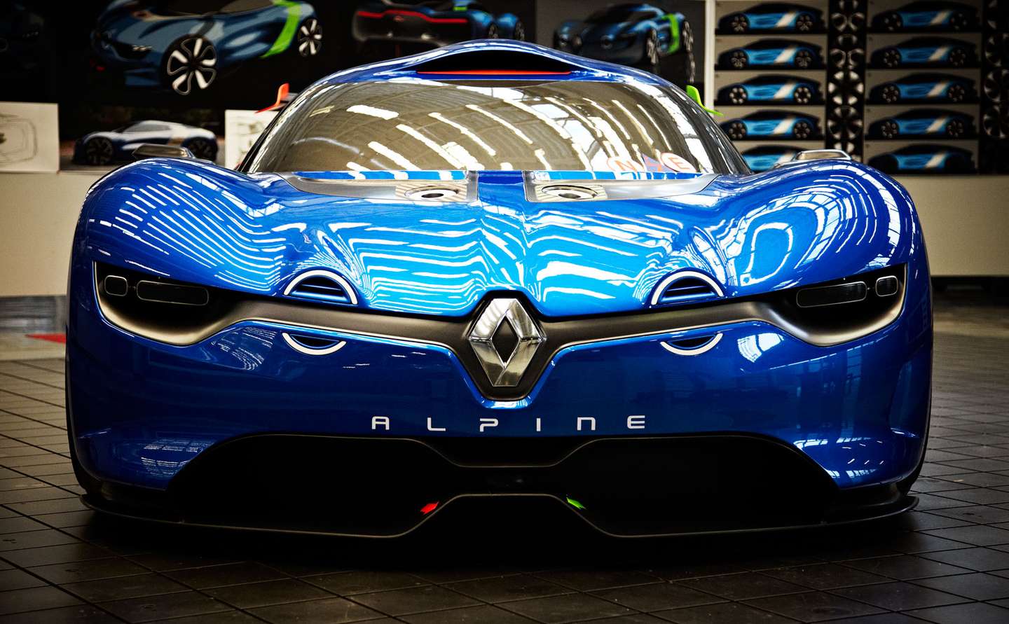 Renault Alpine A110 #9973317