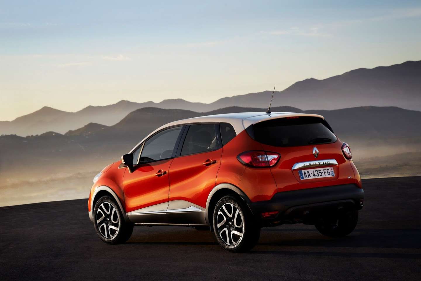 Renault Captur #8527948