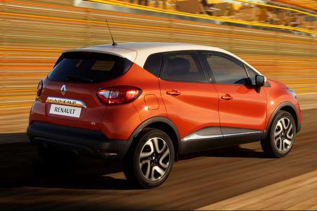 Renault Captur #8455942