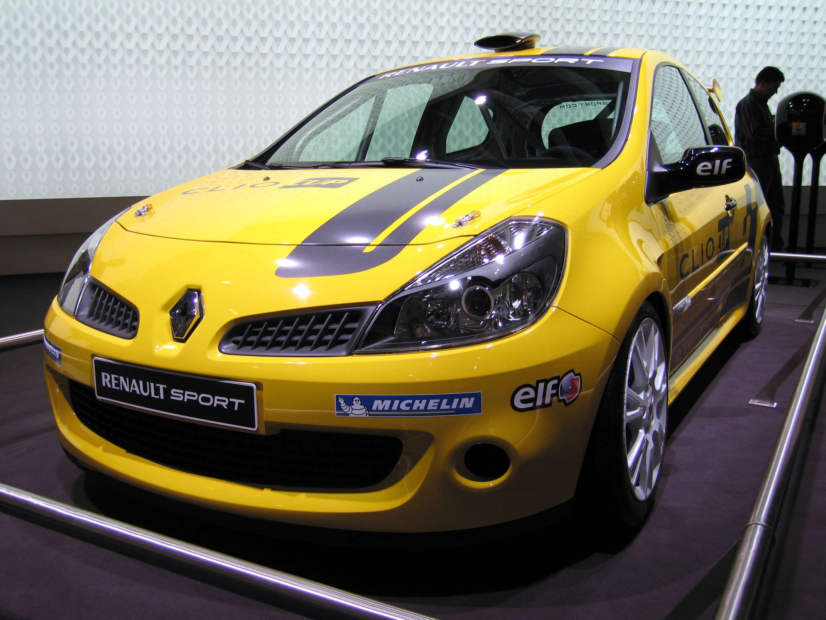 Renault Clio cup #8645546