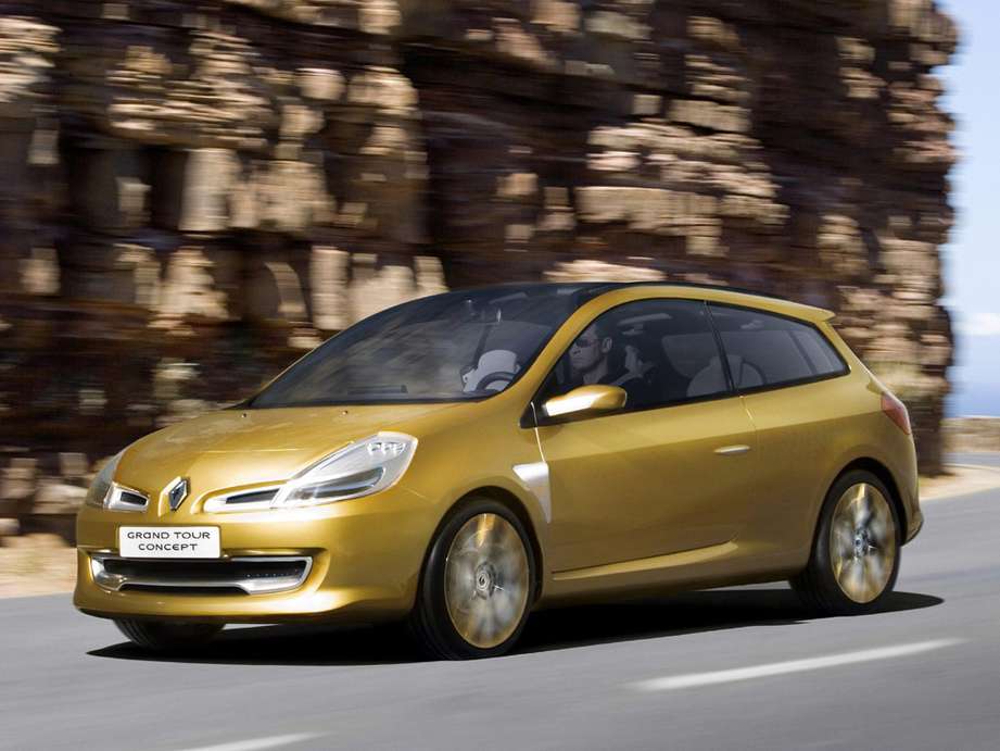 Renault Clio Grandtour #8965715