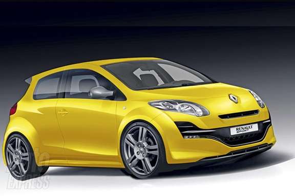 Renault Clio Sport #7639844