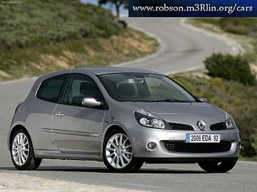 Renault Clio Sport #8191668