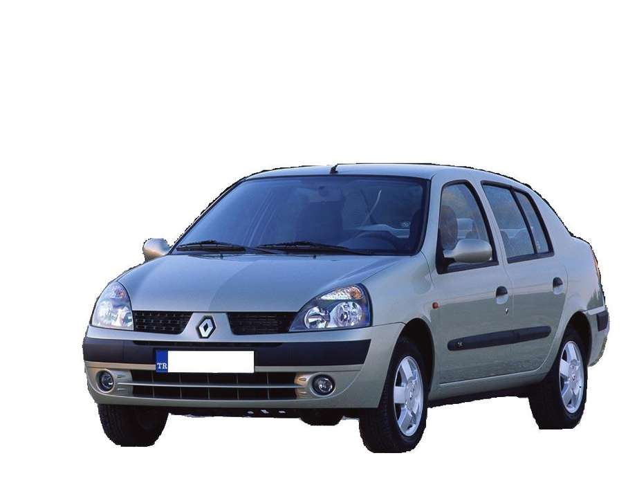 Renault Clio Symbol #9930350