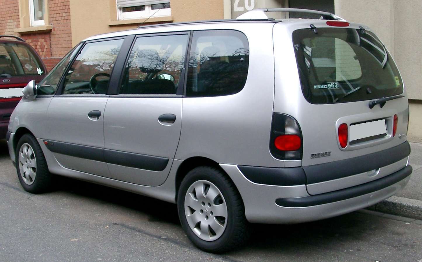 Renault Espace #7962007