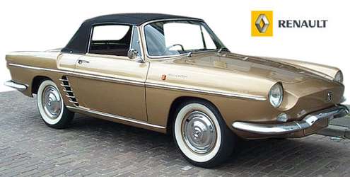 Renault Floride #9100618