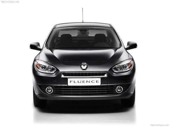 Renault Fluence #8597107