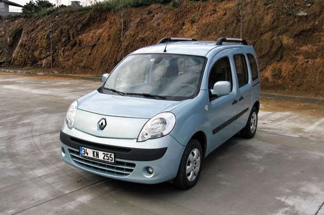 Renault Kango #9503231