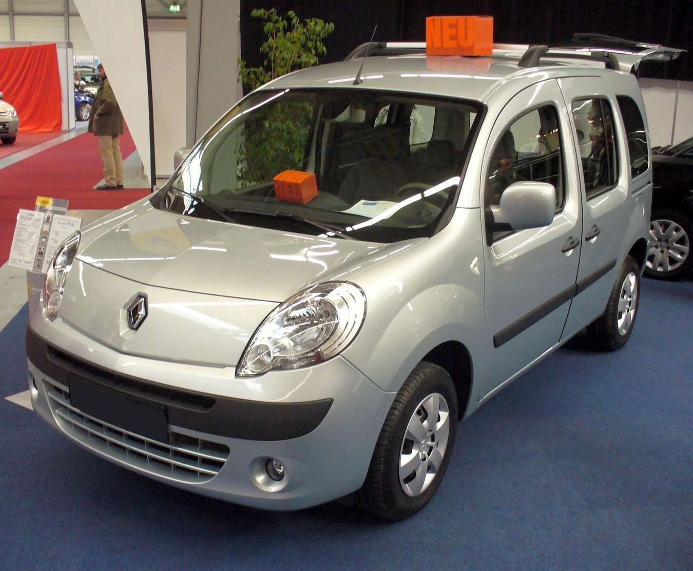 Renault Kango #9680526