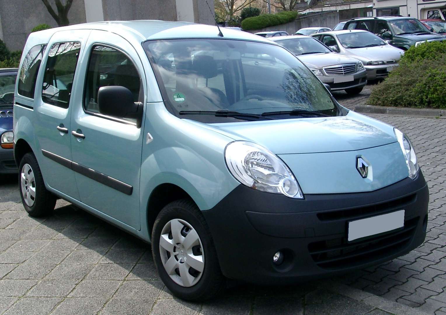 Renault Kangoo #9876107