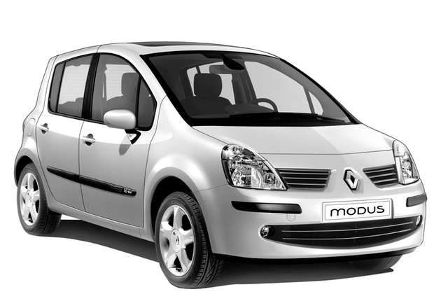 Renault Modus #8378151