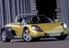 Renault Spider #7701166