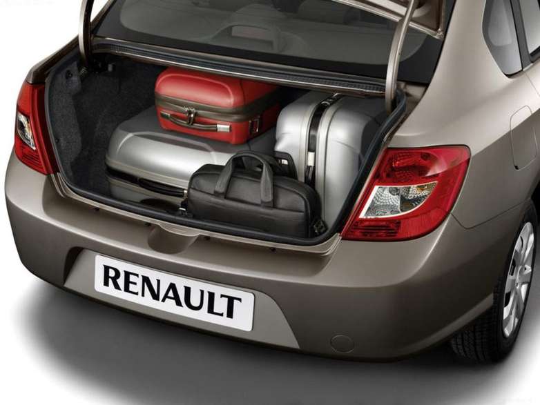 Renault Symbol #9465774