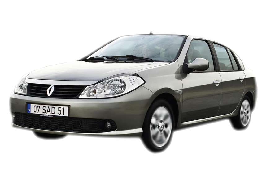 Renault Symbol #8929351