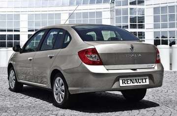 Renault Thalia #8879808