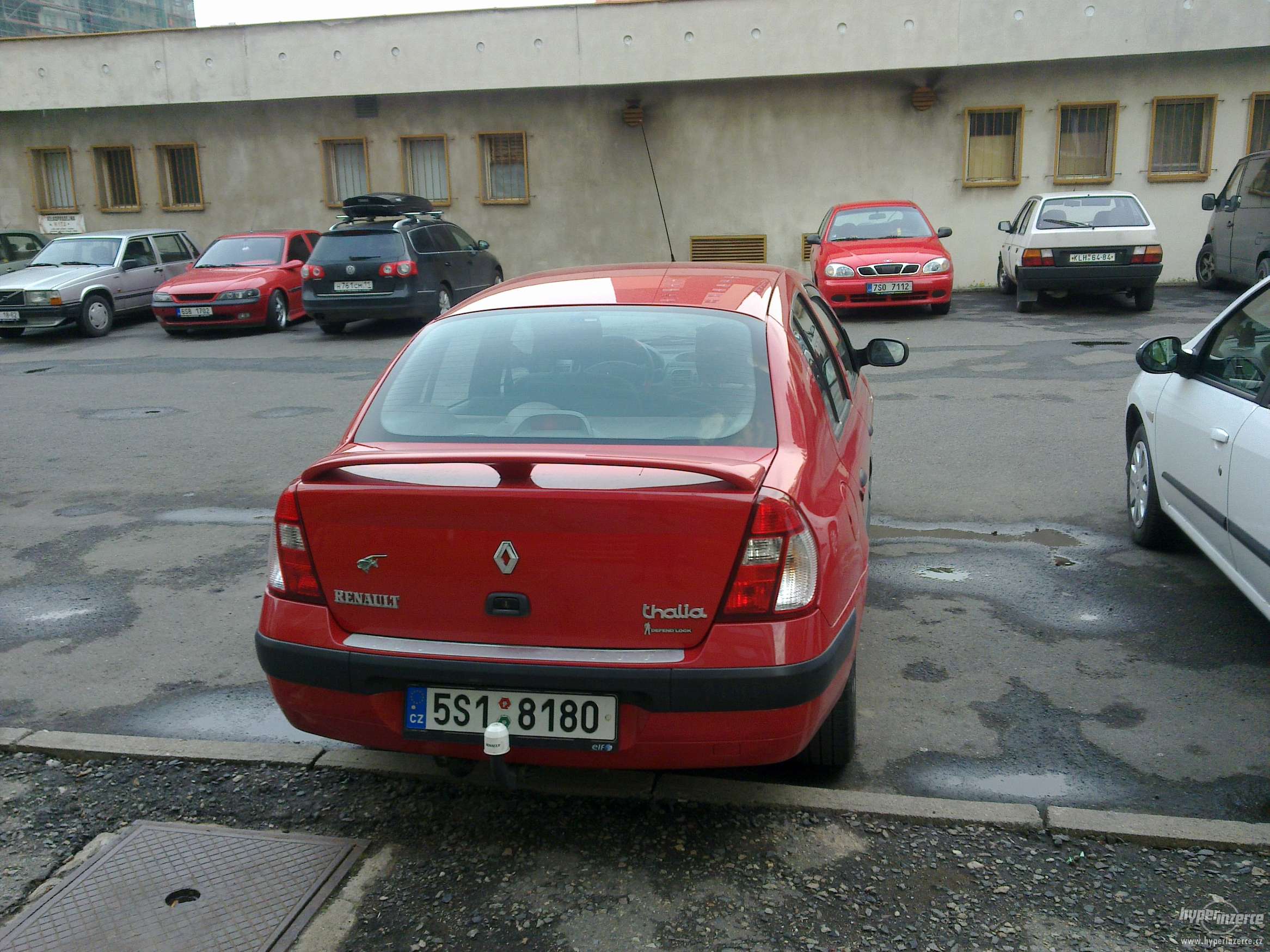 Renault Thalia #8245212