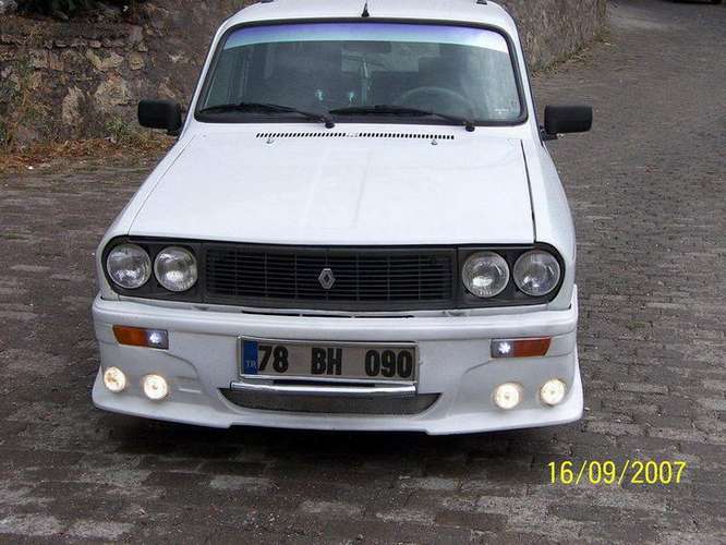 Renault Toros #9711221