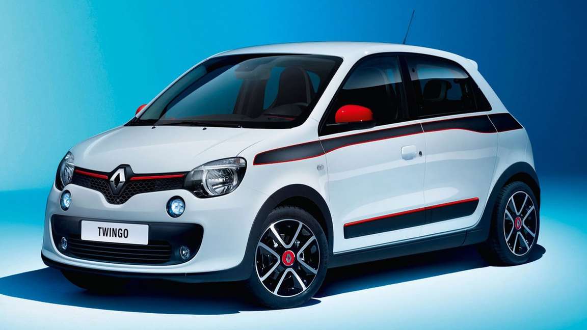 Renault Twingo 3