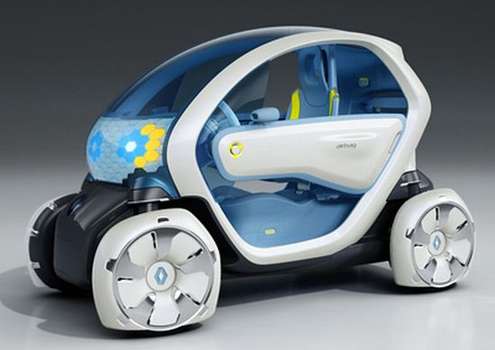 Renault Twizy