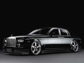Rolls Royce Phantom #9923063
