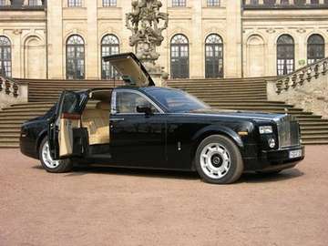 Rolls Royce Phantom #8594282