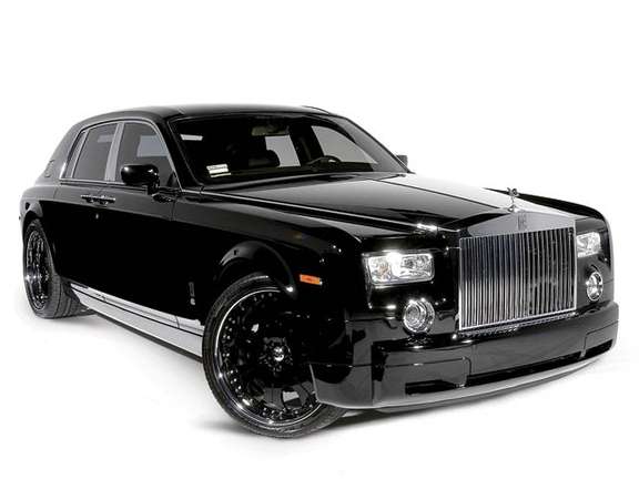 Rolls Royce Phantom #9103142