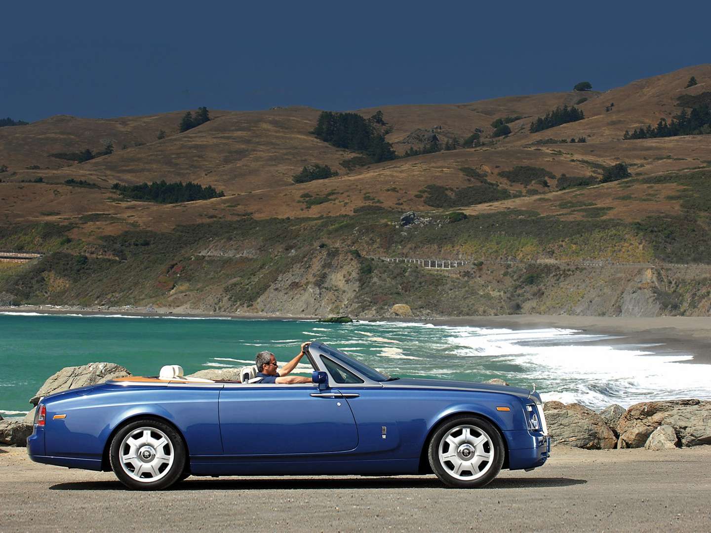 Rolls Royce Phantom Drophead Coupe #7206902