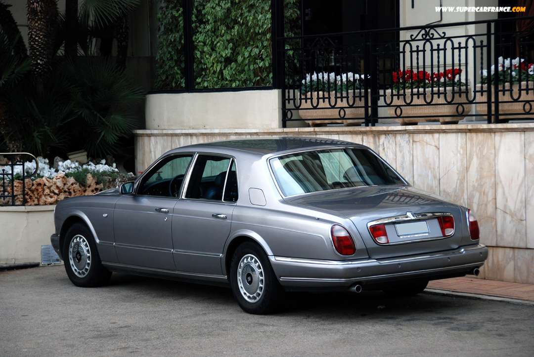 Rolls-Royce Silver Seraph #9159516