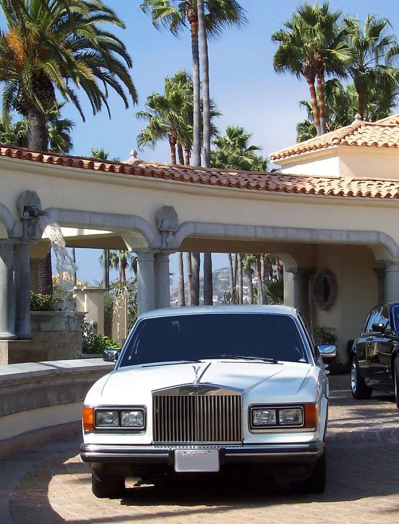 Rolls Royce Silver Spur #7897752