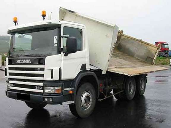 Scania 114