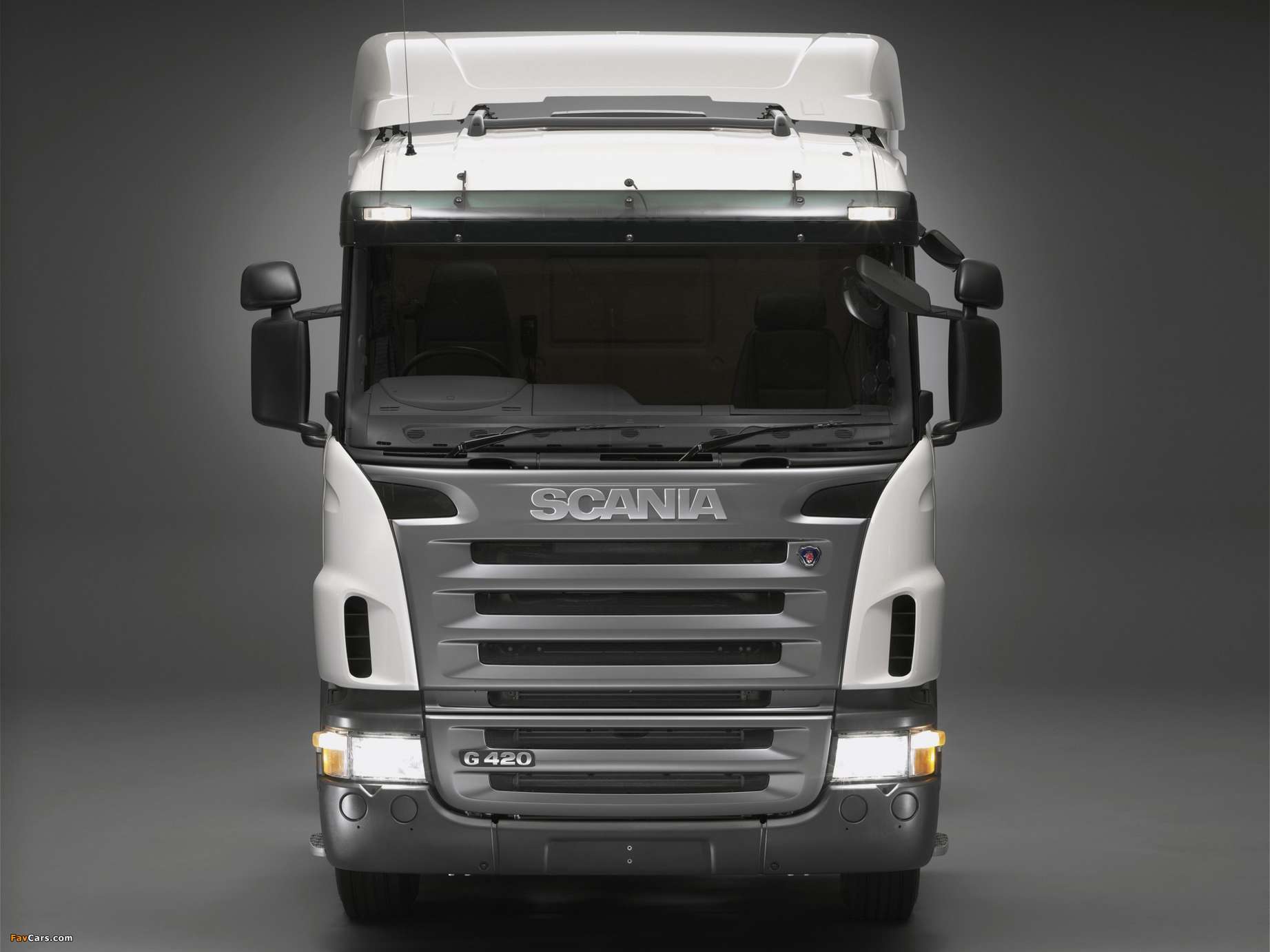 Scania G420 #8450972