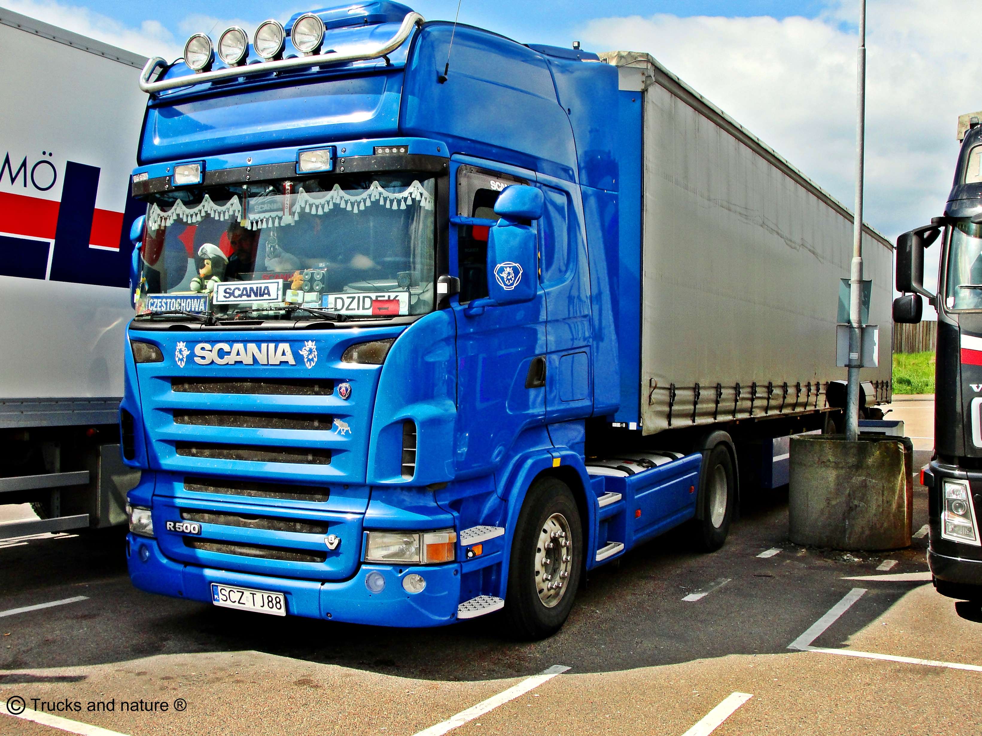Scania R500 #7415758