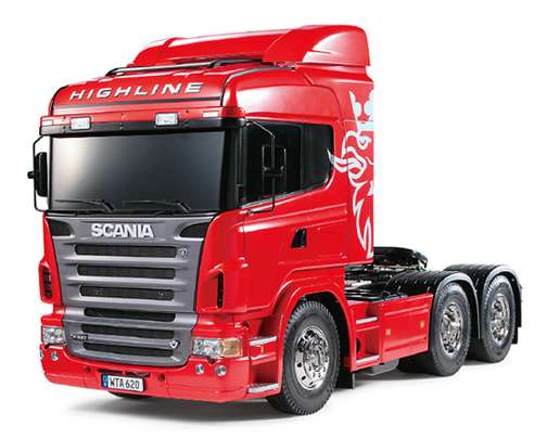 Scania R620 #7615955