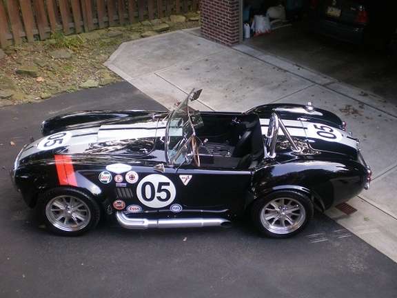 Shelby Cobra replica #9435672