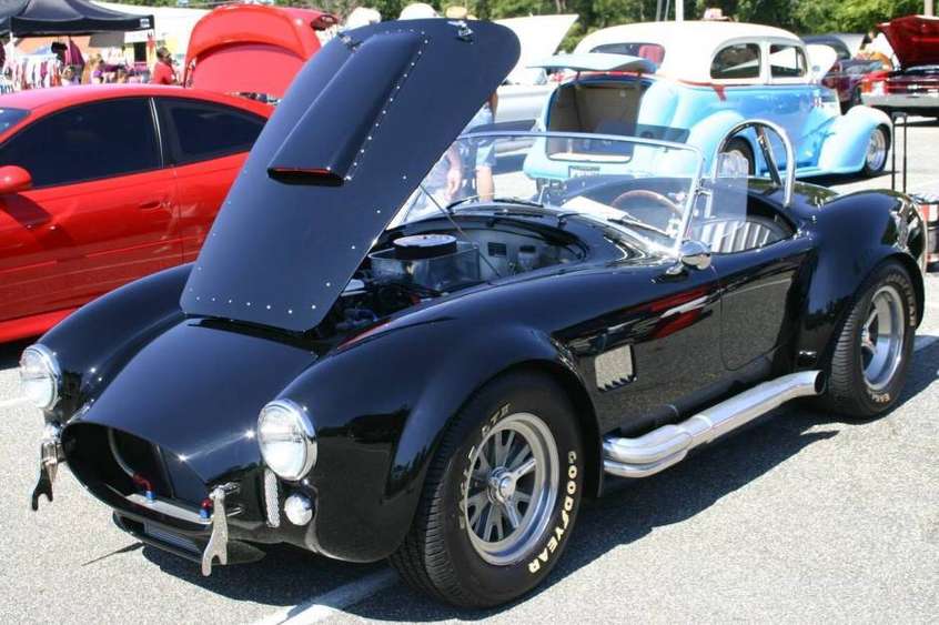 Shelby Cobra replica #8849473